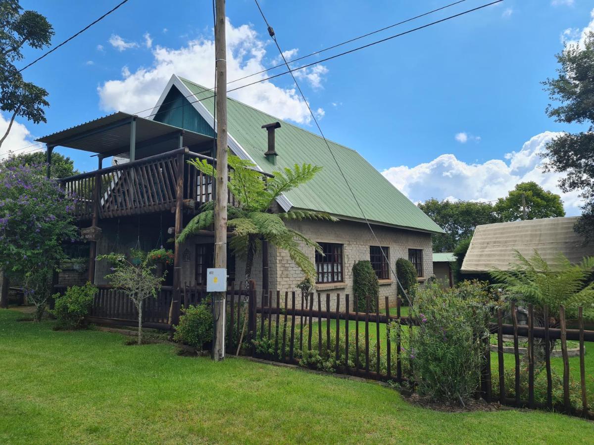 Coddiwomple Cottage Kaapsehoop Kültér fotó