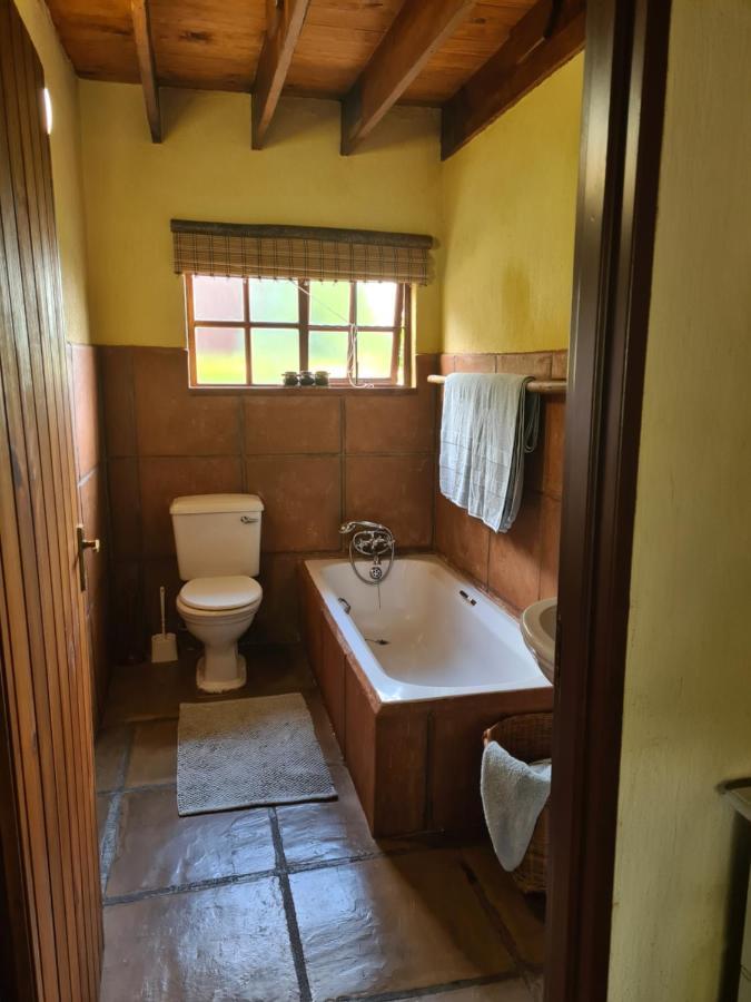 Coddiwomple Cottage Kaapsehoop Kültér fotó
